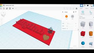 DigiLab Maak je eerste 3Dontwerp met Tinkercad [upl. by Nahtiek]