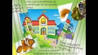 Fábula La escuela de los animales [upl. by Chilson]