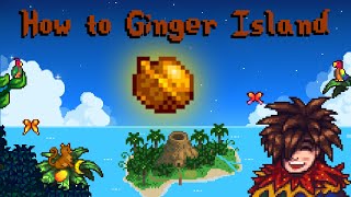 Everything you need to know about Ginger Island almost [upl. by Ahsat104]