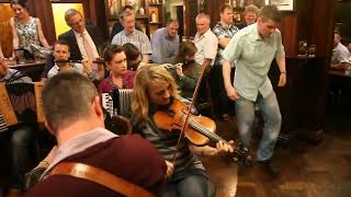 Traditional quotSeannósquot dancing in a Connemara pub [upl. by Selassie811]