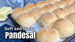 SOFT AND FLUFFY PANDESAL  MALAMBOT PA RIN EVEN THE NEXT DAY [upl. by Amena687]