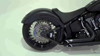 Air Ride Suspension for your HarleyDavidson® [upl. by Asseniv]