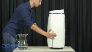 How does a Dehumidifier Work [upl. by Erdnoed]