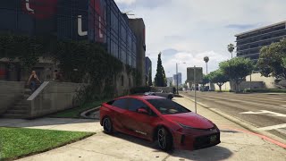 GTA V Karin Dilettante DX Customization GTA V Car Customizations Mod [upl. by Annahoj]