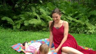 Vlog 2  Breastfeeding Carnival [upl. by Esau]