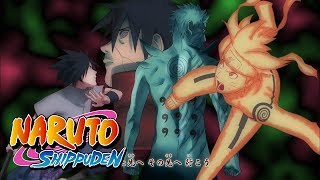 Naruto Shippuden Opening 15  Guren HD [upl. by Daus]