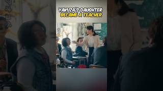 Yakuzas Daughter Become A Teacher [upl. by Ayr]