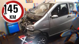 BROMMOBIEL ENGINE SWAP  aflevering 3 [upl. by Seta]