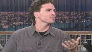 Dave Eggers interview 2004 [upl. by Nomzzaj639]