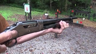 Winchester Model 97 Takedown model [upl. by Soo]