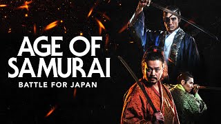 Age Of Samurai Battle For Japan  Official Trailer [upl. by Telrats]