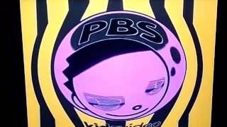 PBS Kids logo effects reversed [upl. by Inattirb]