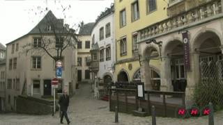 City of Luxembourg its Old Quarters and Fortifications UNESCONHK [upl. by Gleason]