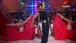 IIFA Awards 2010Hrithik RoshanPerformance [upl. by Hailee]