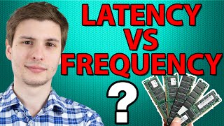 RAM Latency vs Frequency  Why Its Important  ThioJoeTech [upl. by Ranzini795]