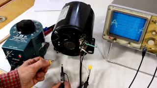 Reversing single phase induction motors [upl. by Suhsoj]