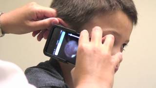 Remotoscope Checking for Ear Infections From Home [upl. by Semajwerdna873]