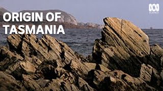 Geologists explain why Tasmania is different [upl. by Barmen]