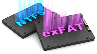 Explaining File Systems NTFS exFAT FAT32 ext4 amp More [upl. by Dust]