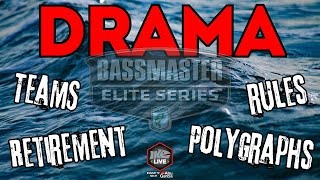 BASS Season Recap DQs LiveScope Ban Drama Controversy [upl. by Grekin]