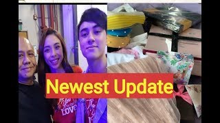 LATEST amp PANIBAGONG UPDATE ng MayWard [upl. by Suivatnad]