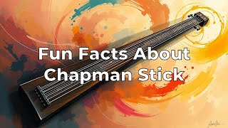 Fun Facts About Chapman Stick [upl. by Arvin875]