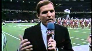 Superbowl XX Intro 1986 [upl. by Refeinnej539]