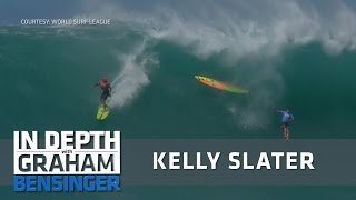 Kelly Slater on the wipeout that nearly killed him [upl. by Fredette]