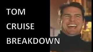 Breaking Down Tom Cruises Crazy Scientology Video [upl. by Atnamas582]