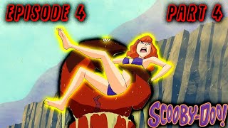 Scooby doo mystery incorporated Revenge of the Man Crab  season 1 episode 4 part 4 [upl. by Pulcheria]