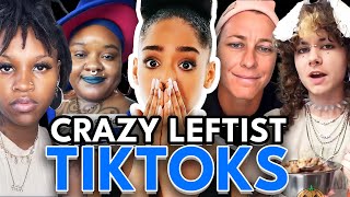 Reacting To WILD Woke Tiktoks [upl. by Ennobe]