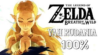 Divine Beast Vah Rudania  100 All Chests [upl. by Shute]