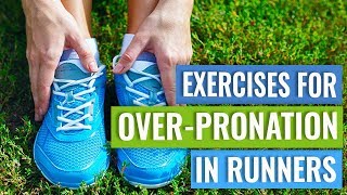 Exercises to Correct OverPronation in Runners [upl. by Pacien635]