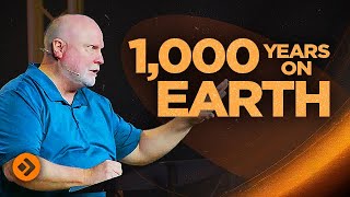 1000 YEARS on the New Earth Heaven Explained Bible Study 5  Pastor Allen Nolan Sermon [upl. by Mehta966]