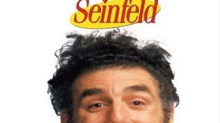 Seinfeld  Cosmo Kramer 12 [upl. by Adiazteb]