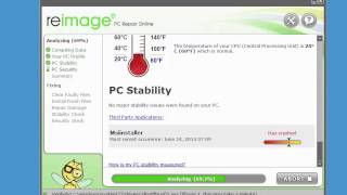 Reimage Repair demonstration [upl. by Enyrhtac]