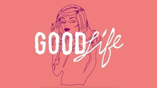 Collie Buddz  Good Life Official Lyric Video [upl. by Akeylah884]