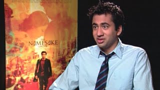 The Namesake Kal Penn Interview [upl. by Timon]