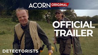 Acorn TV  Detectorists [upl. by Chace703]