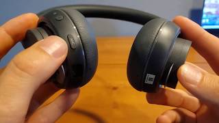 Logitech Zone Wireless  Headset Overview amp Demo [upl. by Souvaine229]