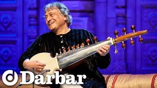 Ustad Amjad Ali Khan  Rain Ragas  Megh amp Miyan ki Malhar  Sarod amp Double Tabla  Music of India [upl. by Enitsrik559]