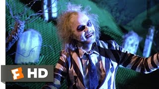 Its Showtime  Beetlejuice 89 Movie CLIP 1988 HD [upl. by Sells678]