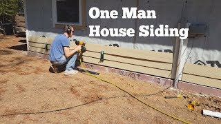 Siding a House By Yourself [upl. by Swanhilda558]