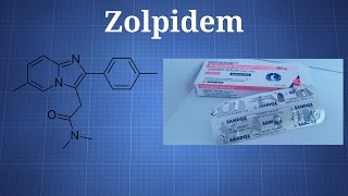 Zolpidem Ambien What You Need To Know [upl. by Nodearb]