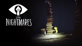 Little Nightmares  Launch Trailer [upl. by Burke]