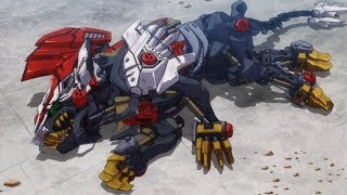 Zoids End Of Me  1080p [upl. by Annahpos]