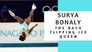 The Ice Queen Surya Bonaly [upl. by Orsini]