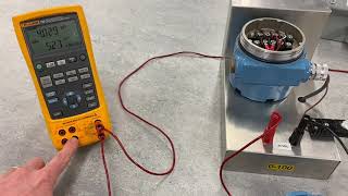 PreLab Video — Rosemount 444TJ and 644 Temperature Transmitters [upl. by Asreht]