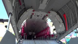 LOOK Whats inside AFPs newlyacquired Airbus C295 [upl. by Nguyen]