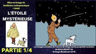 Episode 1 TINTIN  LÉTOILE MYSTÉRIEUSE [upl. by Eizus]